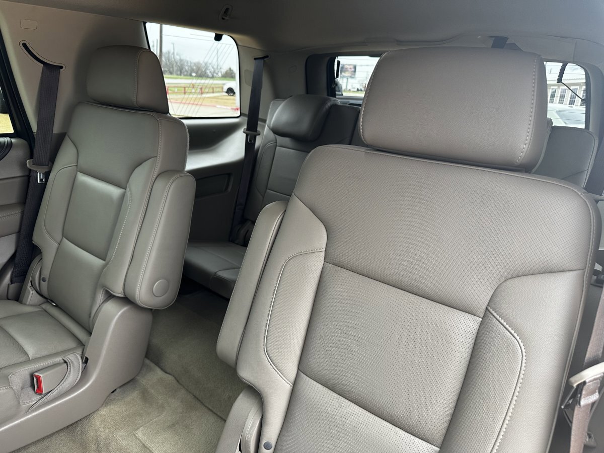 Used 2018 GMC Yukon SLT w/ Open Road Package image 38