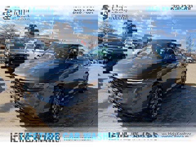 Used 2025 Honda Accord EX-L image 3