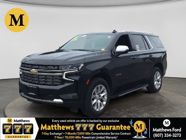 Used 2023 Chevrolet Tahoe Premier