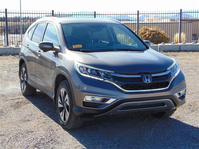 Used 2015 Honda CR-V Touring image 9