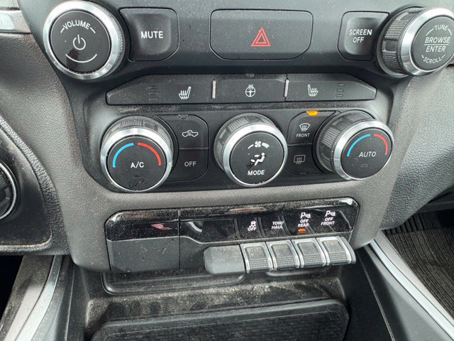 Used 2022 RAM 1500 Big Horn AWD/4WD image 22
