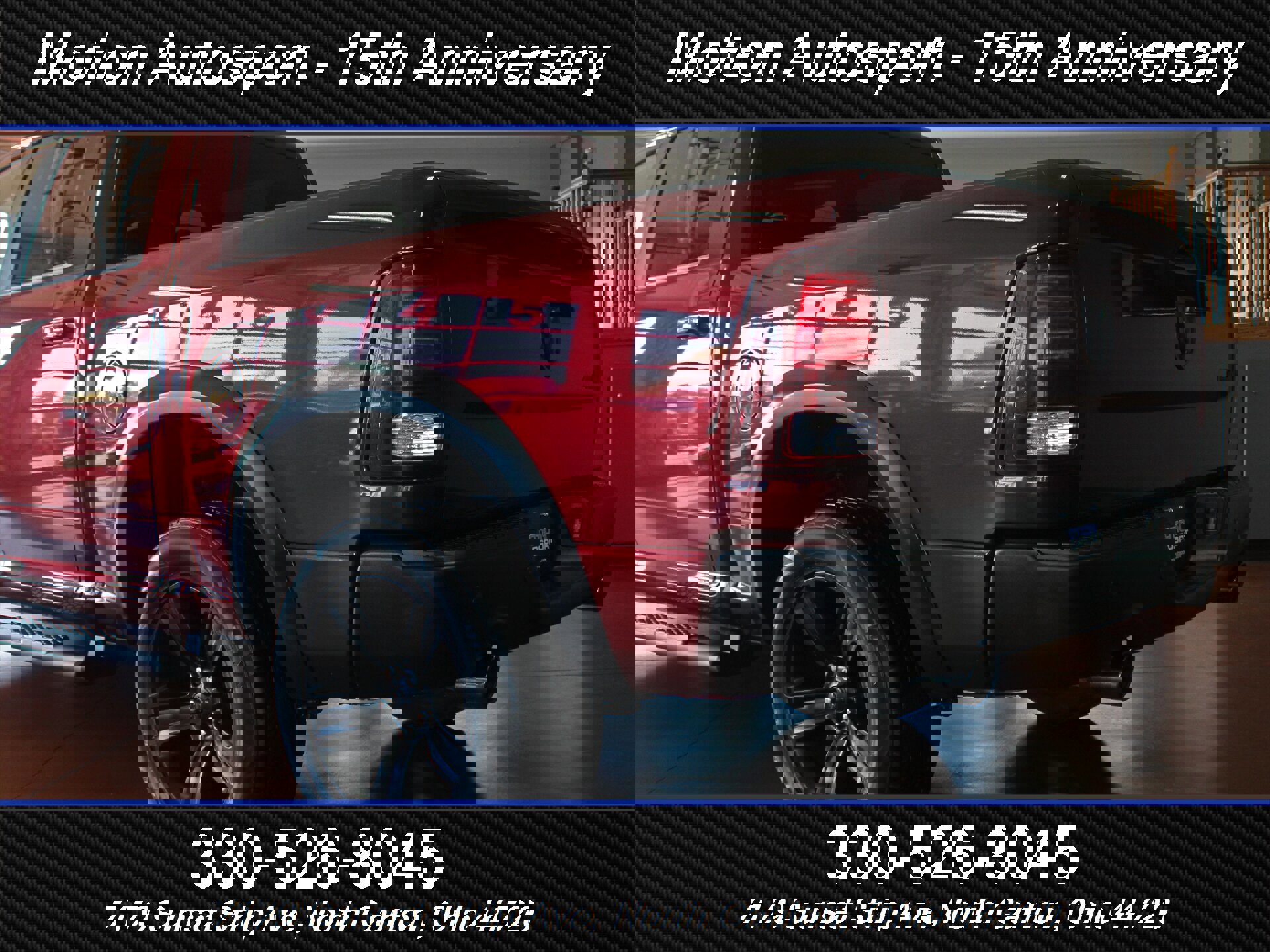 Used 2022 RAM 1500 Classic Warlock image 8