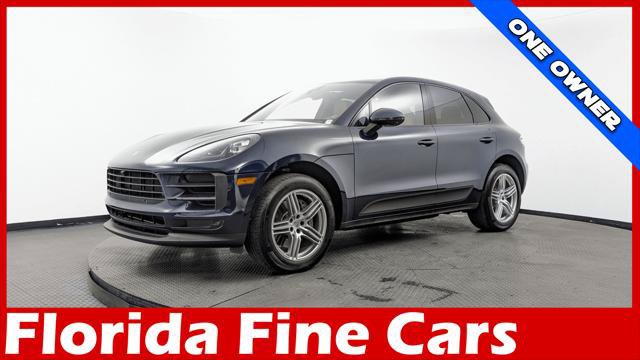 Used 2019 Porsche Macan S AWD/4WD image 1