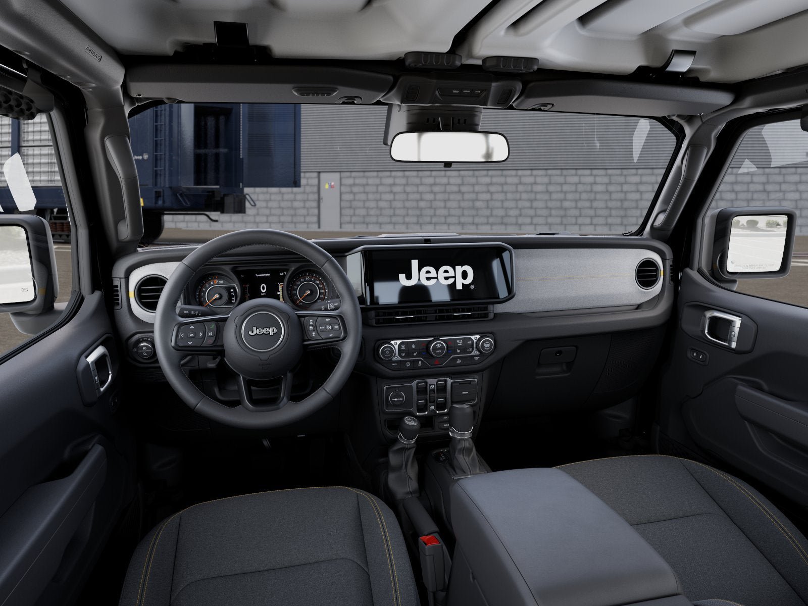 New 2026 Jeep Gladiator Sport AWD/4WD image 17