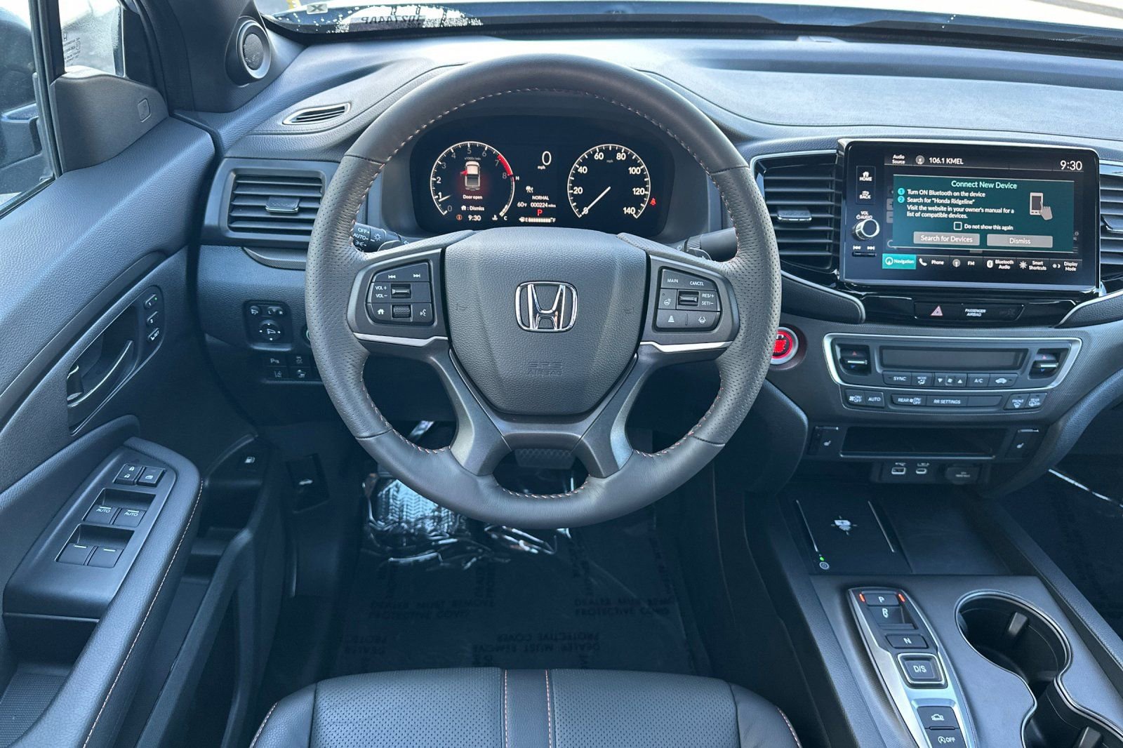 Used 2025 Honda Ridgeline TrailSport+ image 16