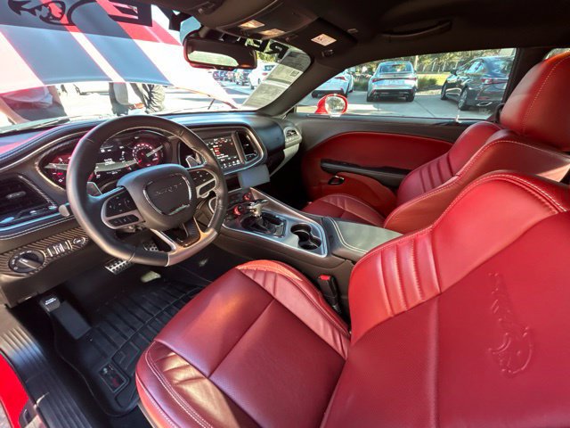 Used 2021 Dodge Challenger SRT Hellcat Redeye RWD image 19