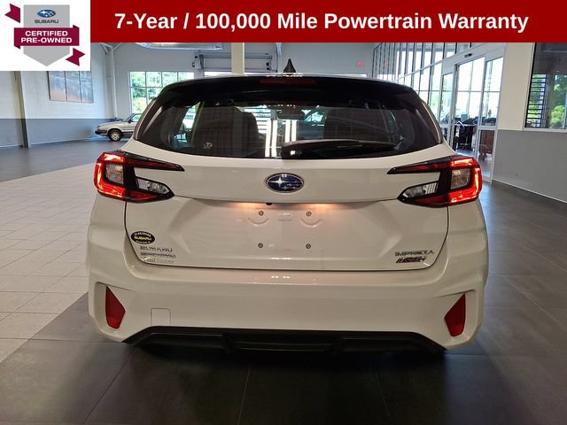 Certified 2024 Subaru Impreza RS w/ Popular Package #1 AWD/4WD image 5