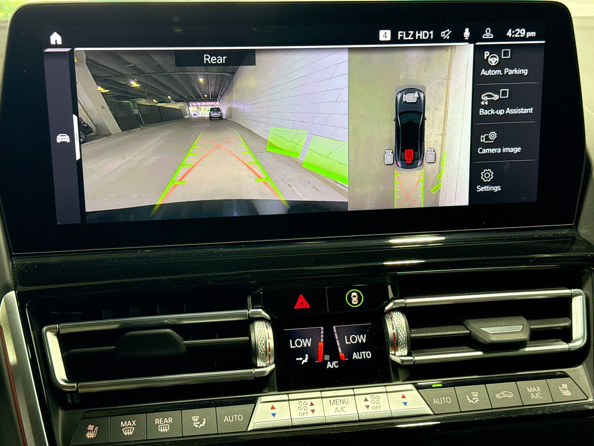 Used 2025 BMW M8 Competition w/ Driving Assistance Package image 32