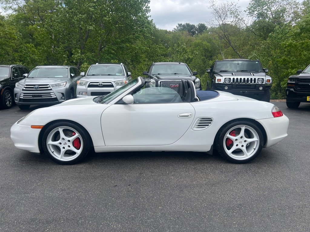 Used 2004 Porsche Boxster S image 2