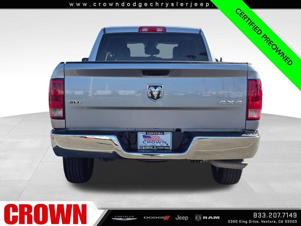 Certified 2024 RAM 1500 Classic SLT AWD/4WD image 6