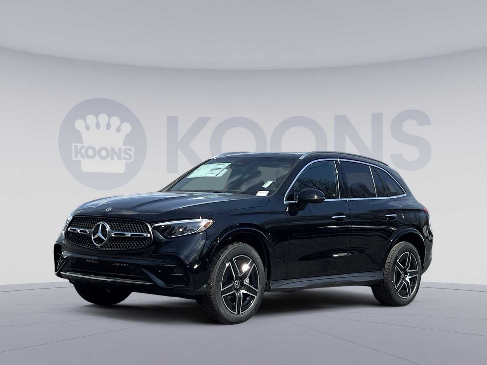 New 2026 Mercedes-Benz GLC 300 4MATIC