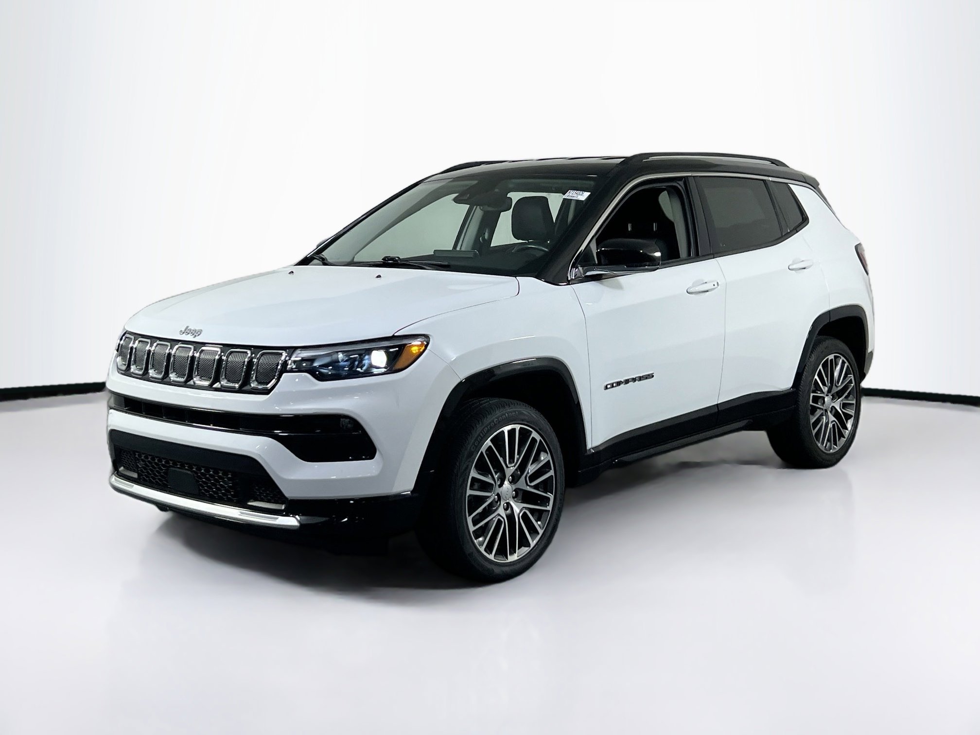 Used 2022 Jeep Compass Limited w/ Elite Group