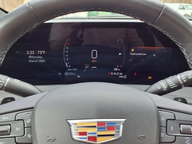 Used 2024 Cadillac XT4 Luxury w/ Cold Weather Package image 18