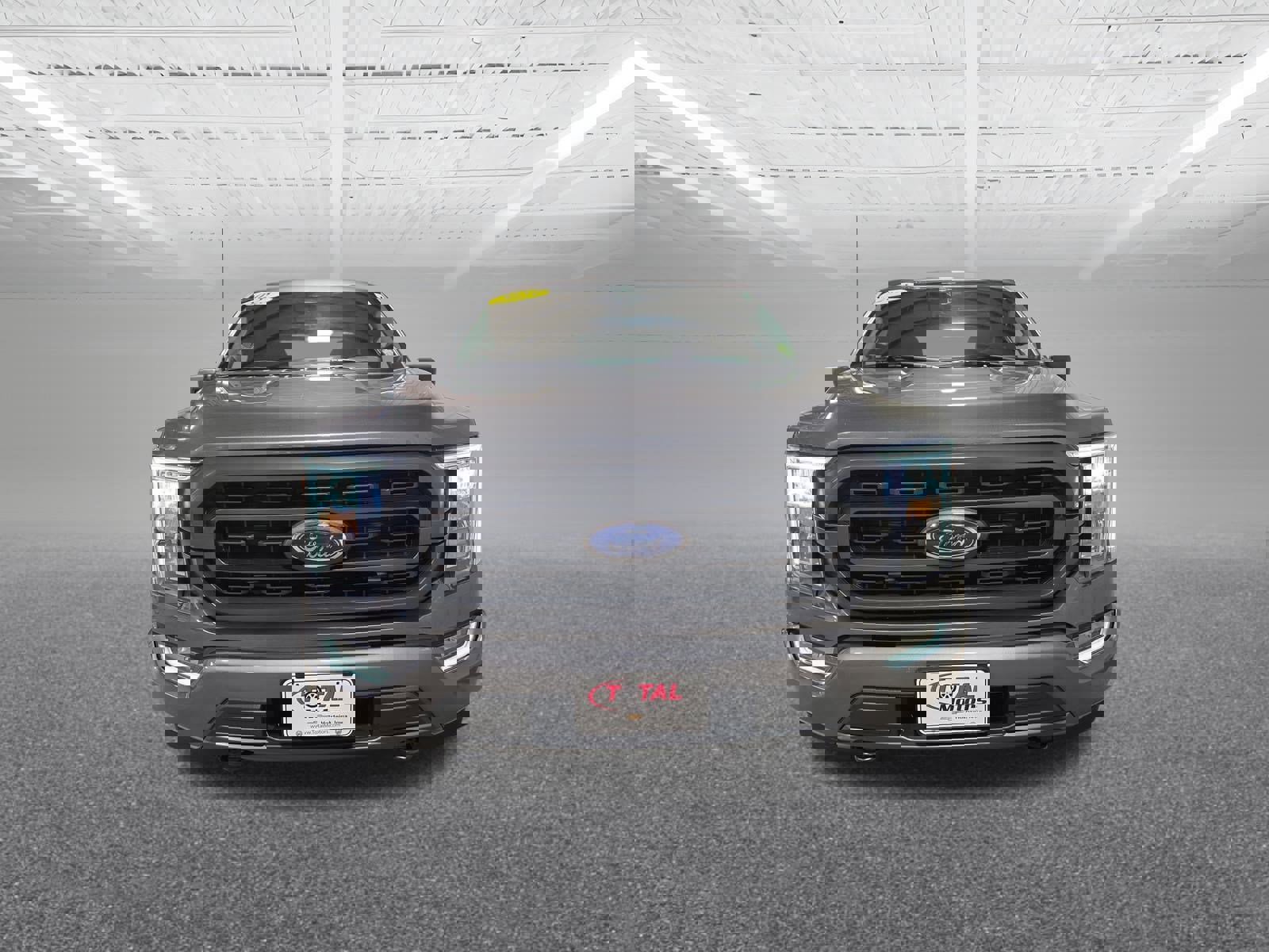 Used 2023 Ford F150 XLT w/ Equipment Group 302A High image 3