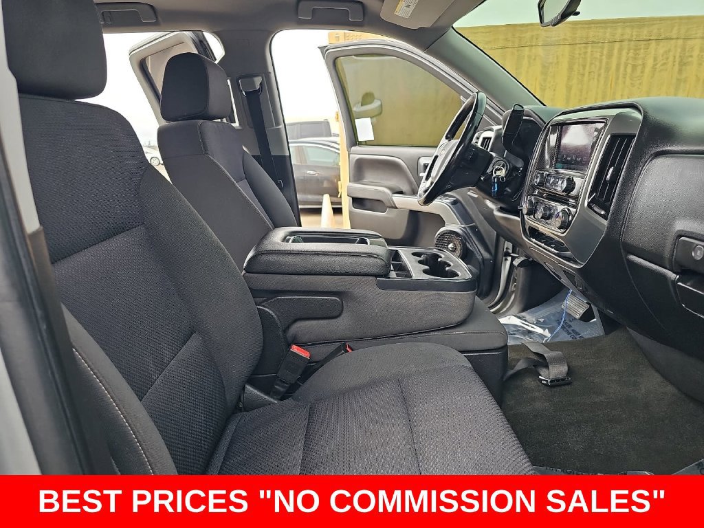 Used 2018 Chevrolet Silverado 1500 LT w/ LT Eassist Package RWD image 10