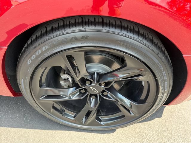 Certified 2020 Chevrolet Camaro LT w/ RS Package RWD image 22