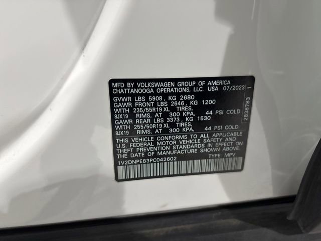 Used 2023 Volkswagen ID.4 Pro image 39