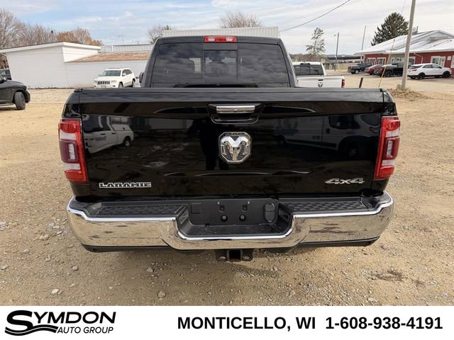 Used 2019 RAM 2500 Laramie image 4