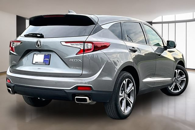 Used 2025 Acura RDX w/ Technology Package AWD/4WD image 6
