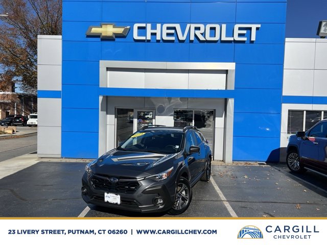 Used 2024 Subaru Crosstrek 2.0i Premium w/ Popular Package #3 image 1