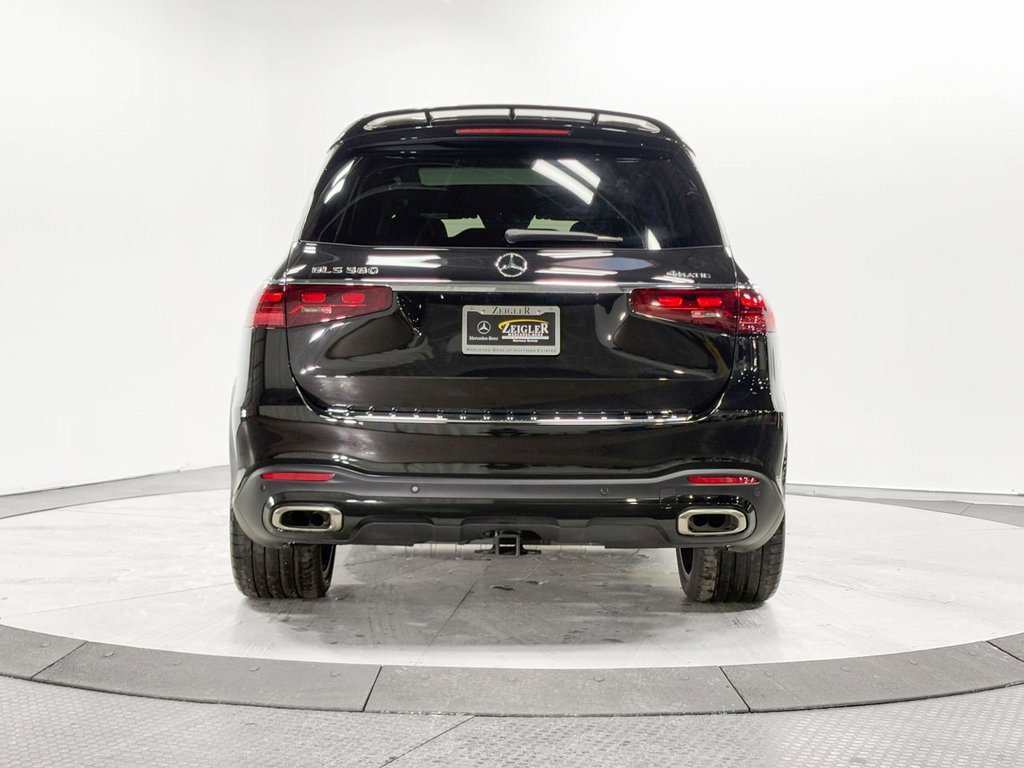 Used 2025 Mercedes-Benz GLS 580 4MATIC image 31