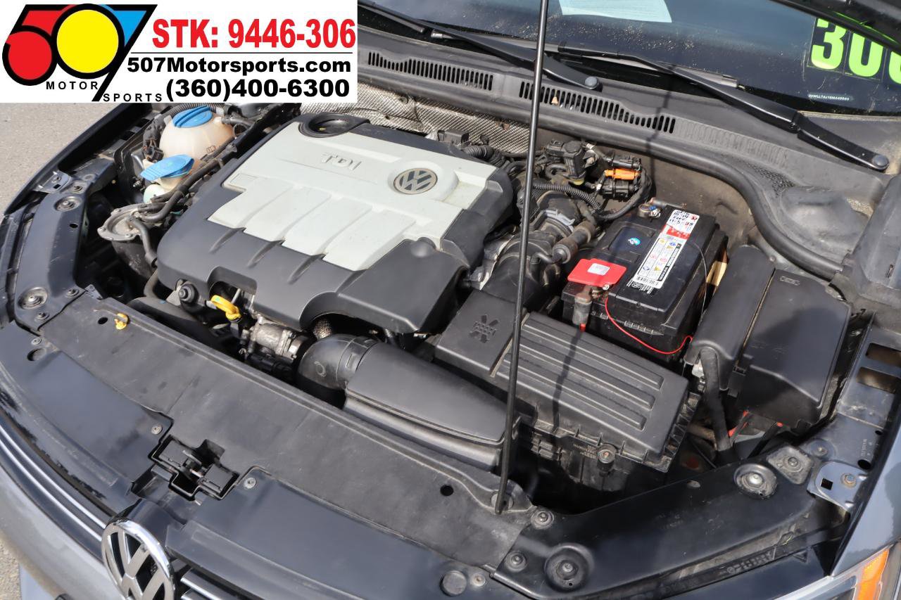 Used 2014 Volkswagen Jetta TDI image 21