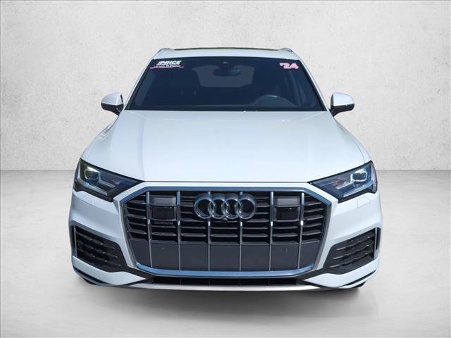 Used 2024 Audi Q7 2.0T Premium image 2