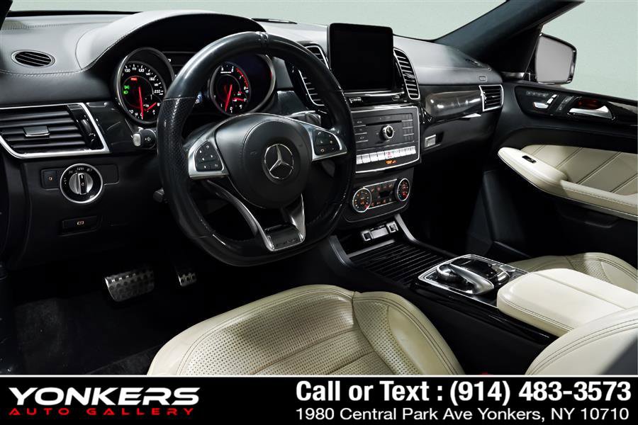 Used 2017 Mercedes-Benz GLS 63 AMG 4MATIC image 54