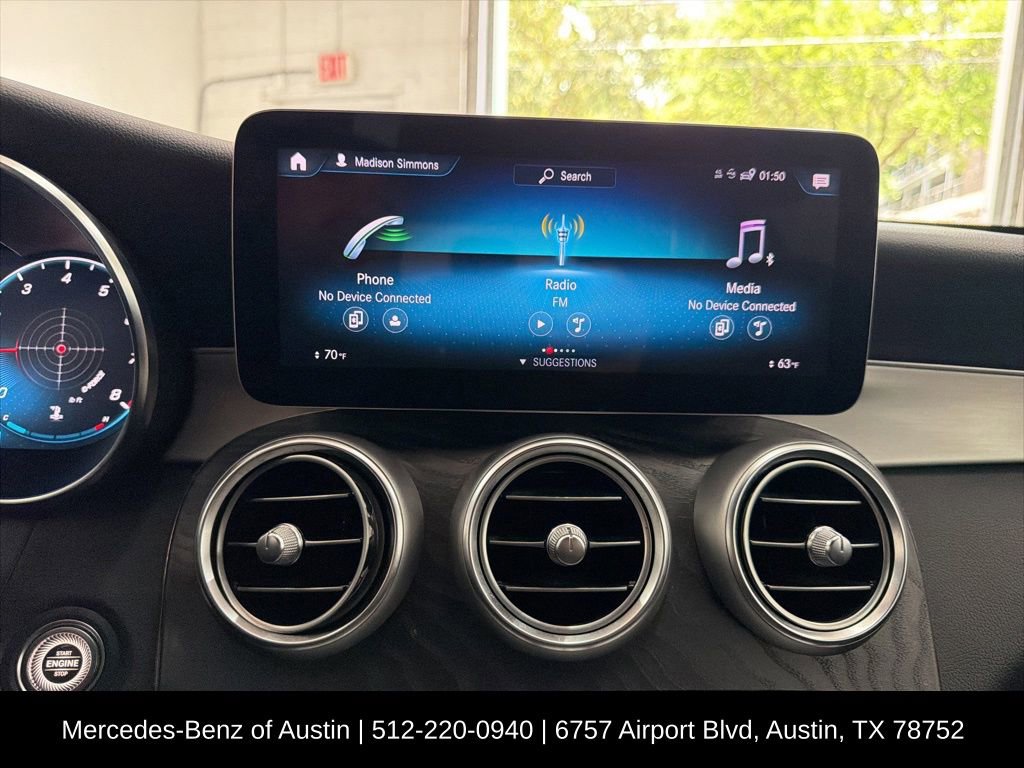 Certified 2021 Mercedes-Benz GLC 300 image 34