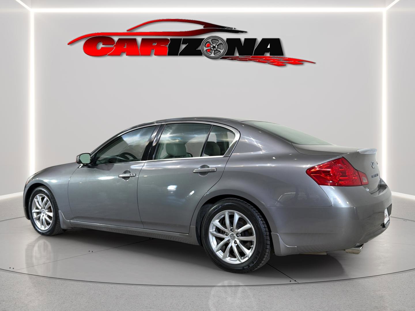 Used 2007 INFINITI G35 Journey w/ Premium Pkg RWD image 10