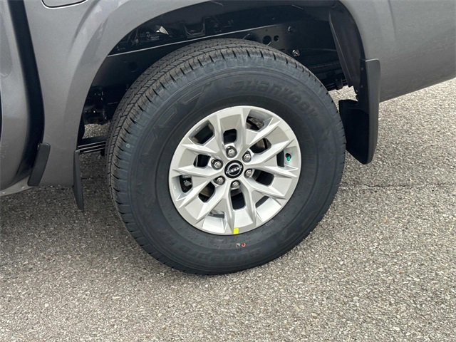 New 2026 Nissan Frontier S image 11