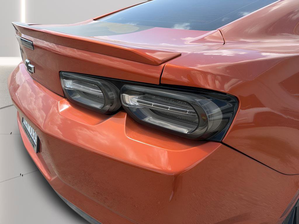 Used 2022 Chevrolet Camaro LT w/ RS Package image 6