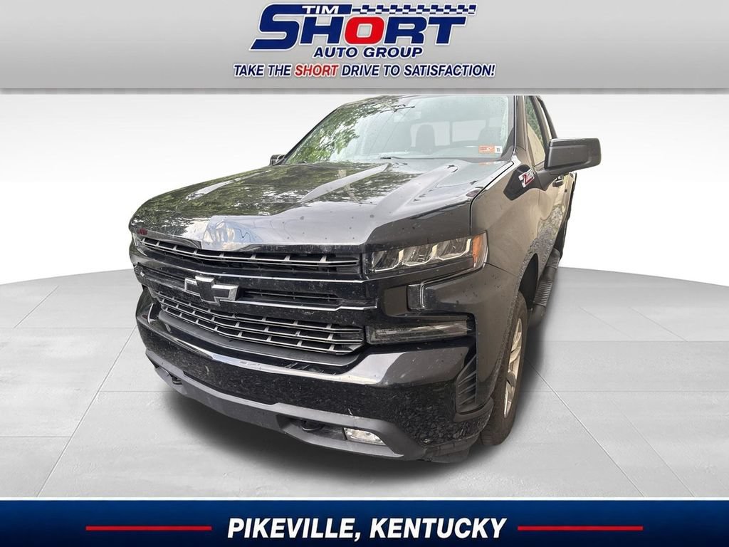 Used 2019 Chevrolet Silverado 1500 RST w/ All-Star Edition
