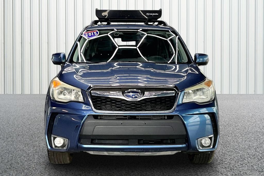 Used 2015 Subaru Forester 2.0XT Touring w/ Eyesight & Navigation System AWD/4WD image 2