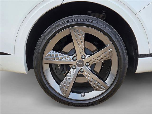 Used 2024 Genesis GV70 3.5T Sport w/ Sport Prestige Package image 25