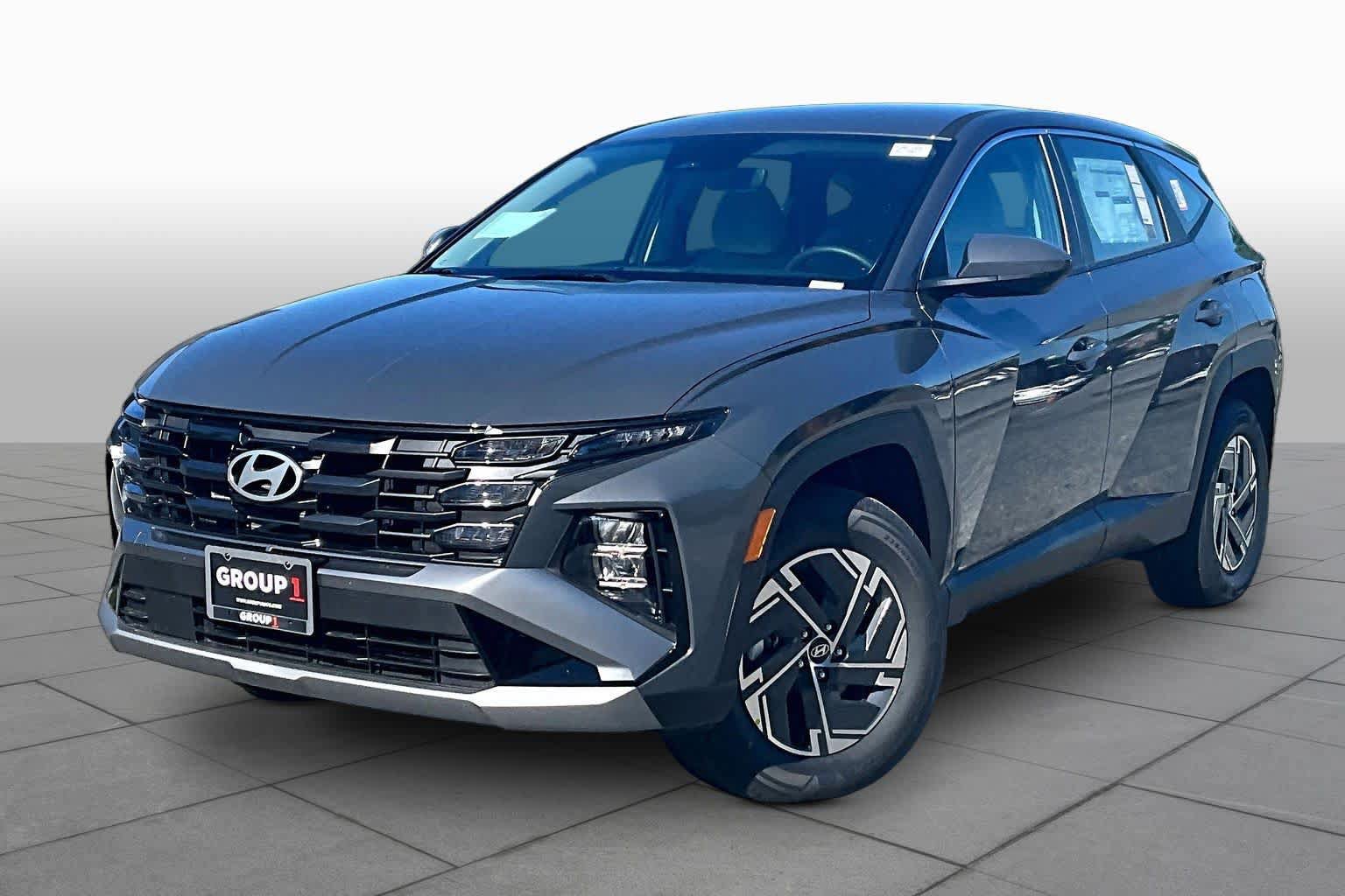 New 2026 Hyundai Tucson Blue SE AWD/4WD image 1
