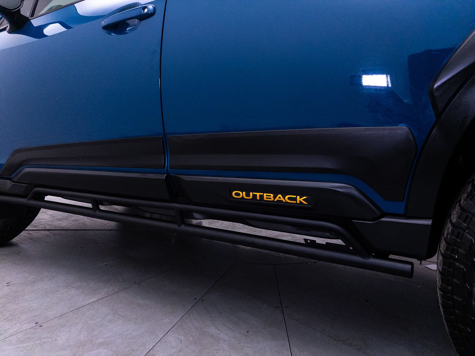Used 2022 Subaru Outback Wilderness AWD/4WD image 4