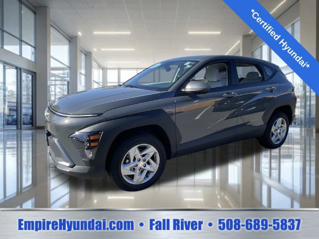 Certified 2026 Hyundai Kona SE AWD/4WD 360° Tour