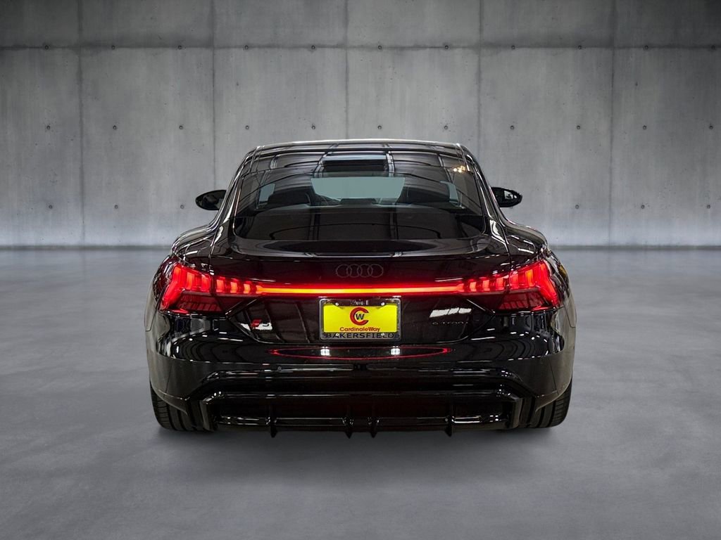 New 2026 Audi S e-tron GT Prestige AWD/4WD image 4