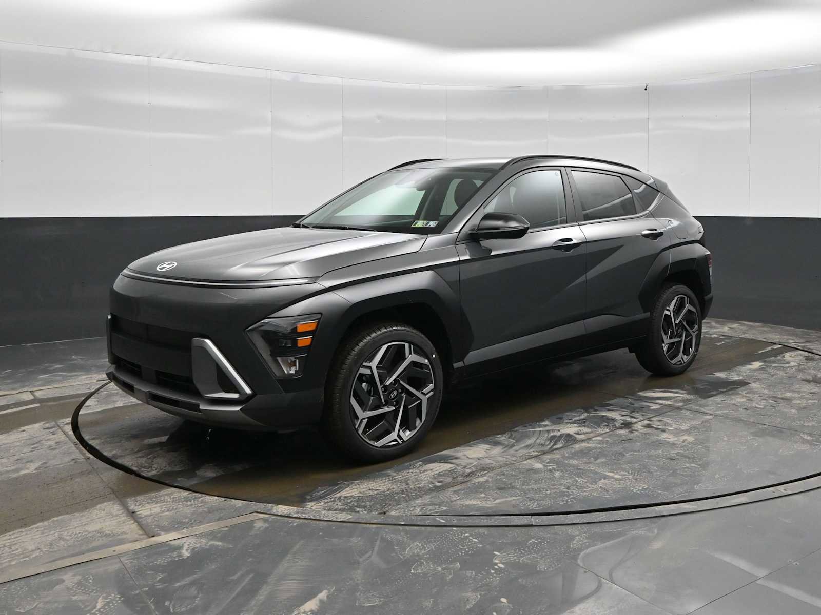 New 2026 Hyundai Kona SEL Premium image 1