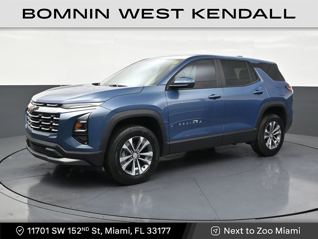 Used 2026 Chevrolet Equinox LT