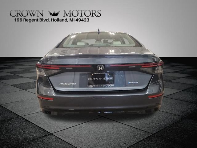 Used 2023 Honda Accord EX-L image 4