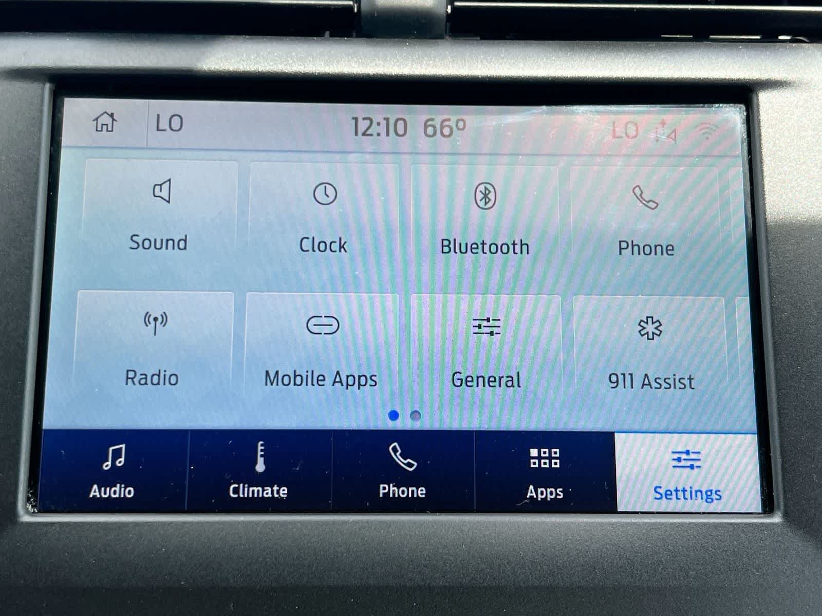 Used 2020 Ford Fusion SE FWD image 28