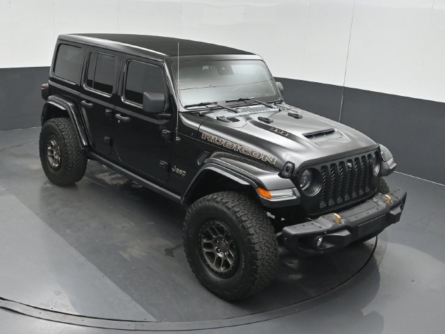 Used 2023 Jeep Wrangler Unlimited Rubicon 392 w/ Xtreme Recon 35" Tire Package AWD/4WD image 44