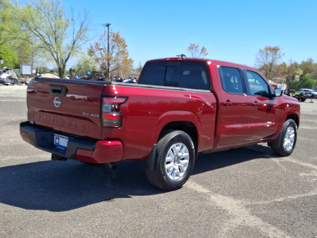 Used 2023 Nissan Frontier SV w/ Technology Package AWD/4WD image 12