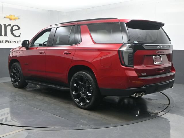 New 2026 Chevrolet Tahoe RST AWD/4WD image 15