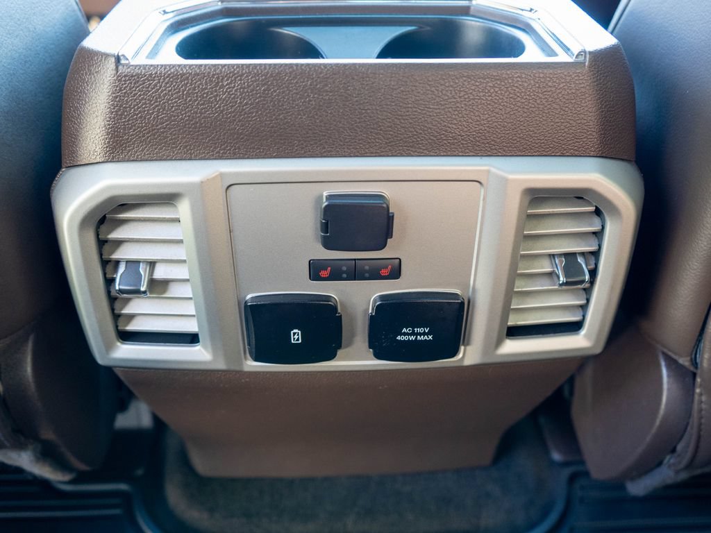 Used 2018 Ford F350 King Ranch w/ King Ranch Ultimate Package AWD/4WD image 14