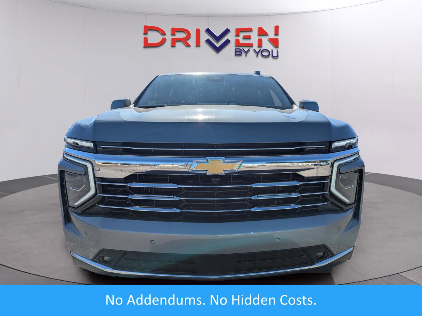 New 2026 Chevrolet Tahoe LT w/ Comfort Package image 1