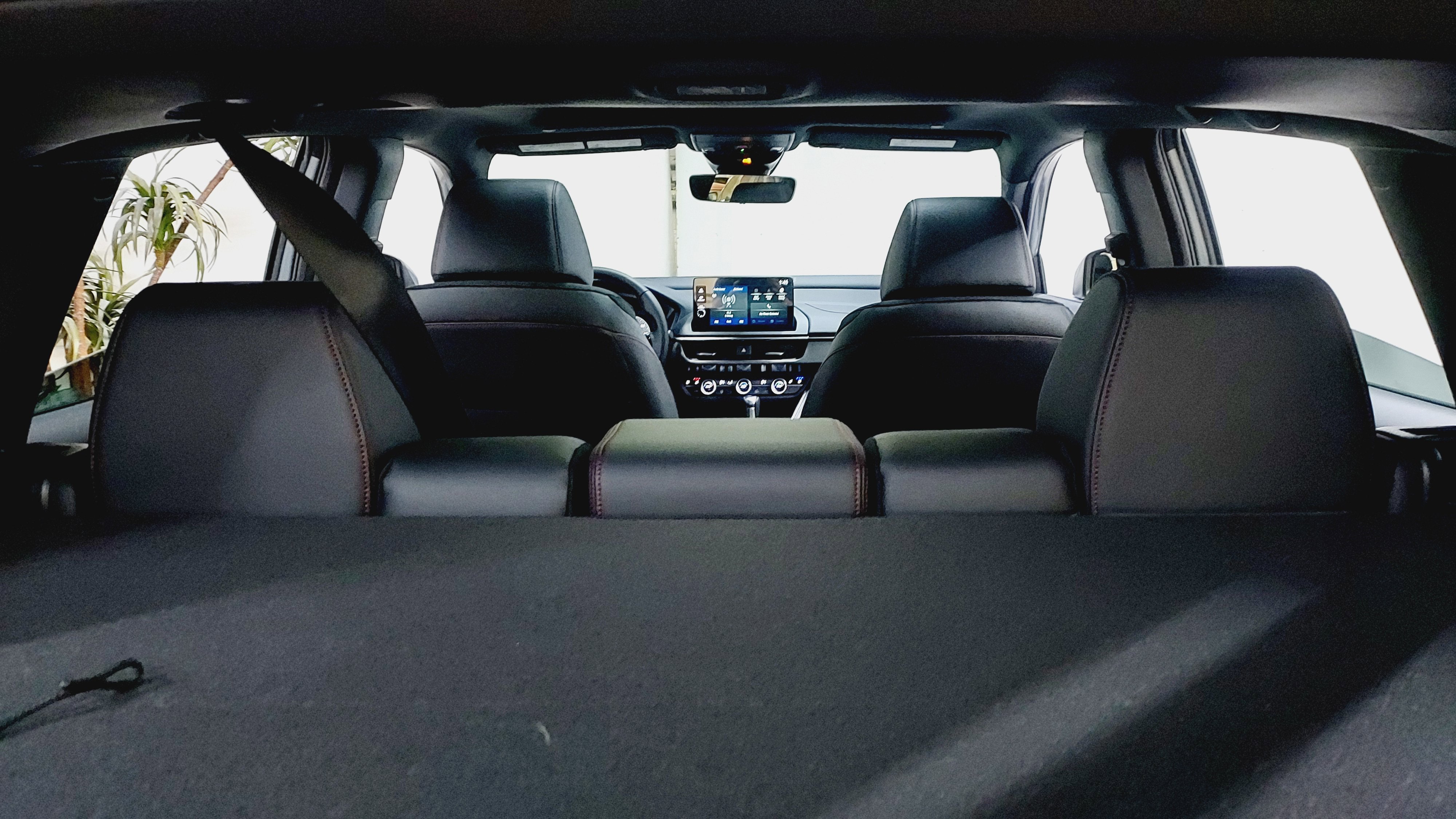 New 2025 Acura ADX A-Spec image 48