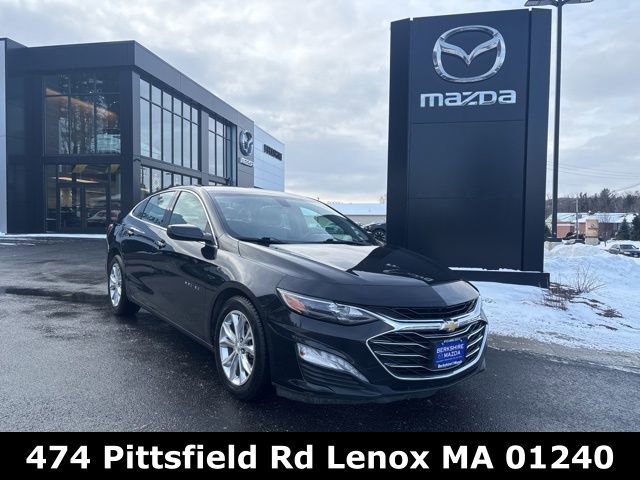 Used 2020 Chevrolet Malibu LT